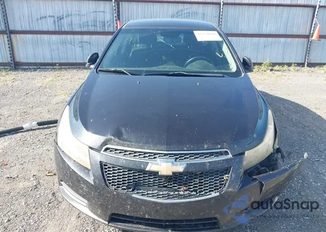 2012 Chevrolet Cruze 1Lt из США, поврежденный, VIN 1G1PF5SC2C7312973